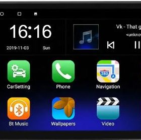ANDROID7116G Autoradio Android 2DIN 7" BLUETOOTH GPS WiFi MP5