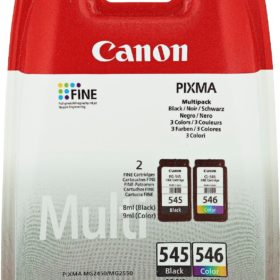 CANON PG-545+CL546 PIXMA MULTIPACK Encre CANON