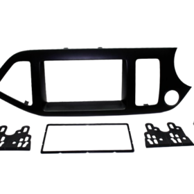 LOWE ETSKI030 - Façade pour Kia Picanto/Morning 2DIN 2011-2017