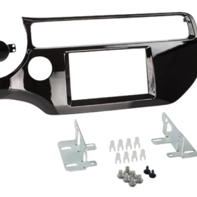 LOWE ETSKI056 Façade double DIN pour Kia Rio 2015-2017