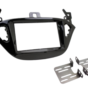 CONNECTS 2 CT23VX48 Cache radio pour OPEL CORSA / ADAM