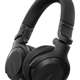 PIONEER DJ HDJ-CUE1-BT-K Casque dj Bluetooth
