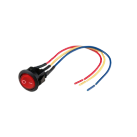 INSTALLATION SOLUTION IS-EC-IR1216RED- Interrupter