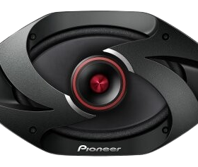 PIONEER TS-6900PRO Haut-parleurs 6X9 600W