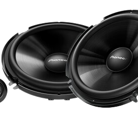 Pioneer TS-651C Kit Haut-parleurs 16,5cm