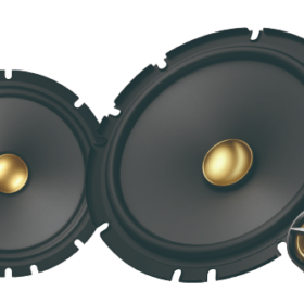 PIONEER  TS-A1601C  2 voies de 16,5 cm (350 W)