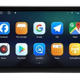 LOWE ANDP208J232 AUTORADIO 2DIN ANDROID pour PEUGEOT 208 2019-2024