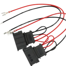 CONNECTS2 CT55-VW02 1 PR FAISCEAUX HAUT-PARLEUR VW/SEAT/SKODA