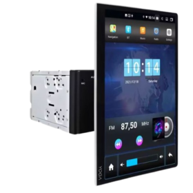LOWE  ANDKY2DUNITES  Android universel 2din TESLA 12.2"