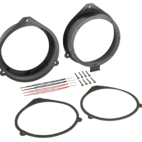 CONNECTS2  CT25AU16   Adaptateurs de haut-parleurs Audi VW 165 mm