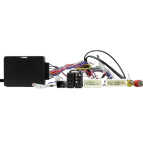 CONNECTS2 CTSNS028.2   Interface de commande au volant Nissan