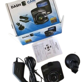DIGITAL CORDER - DASHCAM 1080P - Mini Camera
