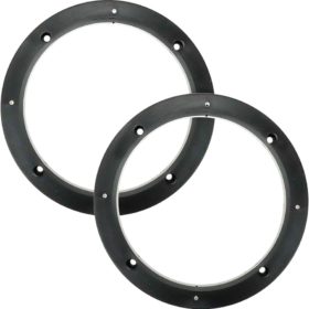 LOWE - ETSST9 - 1 Paire Entretoises ABS pour haut-parleur6.5 pouces 16.5CM