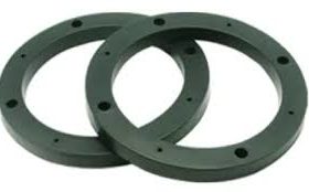 LOWE - ETSST5 - 1 paires Entretoises pour haut-parleurs 5.25" 13cm