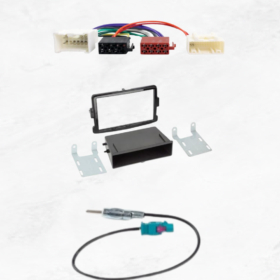 LOWE  KITDACIAETS   Kit pour Renault/Dacia Sandero