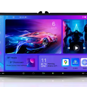 LOWE ANDVW232J ANDROID  Radio pour VW/SEAT/SKODA