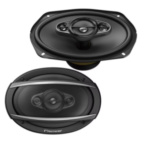 PIONEER TS-A6980F Système coaxial à 4 voies (650 W)