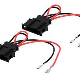 LOWE FICHEHPVW Faisceaux de connexion pour haut-parleurs dans VOLKSWAGEN/SEAT/SKODA