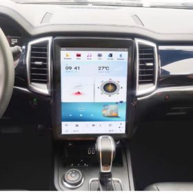 LOWE ANDFORDRANG464T Autoradio multimedia style TESLA 2018-2020 pour FORD RANGER