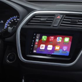 PIONEER SPH-DA77DAB Autoradio Multimédia, 2 DIN, Écran 7" Apple CarPlay® et Android Auto™