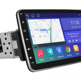 LOWE AND1D9232CP Autoradio multimedia 1 DIN écran 9" 2+32GB CARPLAY