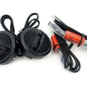 LOWE ETSTW5100 1 PAIRE Tweeters Neodymium 100W