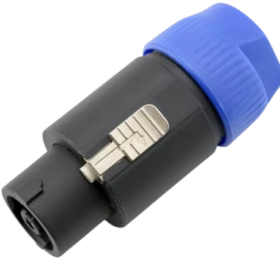 ETS LOWE - SPEAKON 8PIN Mâle