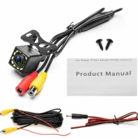 LOWE CAMERA12LEDC Caméra de recul 12 LED