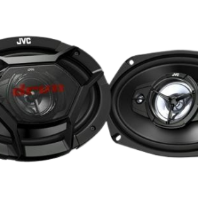 JVC  -  CS-DR6930  -  Haut-parleurs coaxiaux 3 voies, 15 x 23cm, 6x9