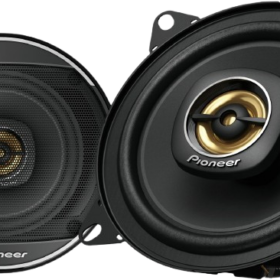 PIONEER - TS-A1081F - Haut-parleurs coaxiaux 2 voies, 10cm, 230 Watts