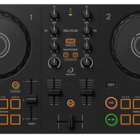 ALPHATHETA DDJ-FLX2 Contrôleur à 2 voies