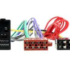 CONNECTS2 CT20FD13- Faisceau Alimentation + 4 HP FORD FIESTA/FOCUS/KA/TRANSIT 2018>2021