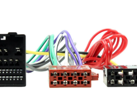 CONNECTS2 CT20FD13- Faisceau Alimentation + 4 HP FORD FIESTA/FOCUS/KA/TRANSIT 2018>2021