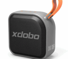 XDOBO PRINCE 1995 Mini Enceinte de Bass
