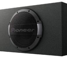 PIONEER TS-WX1010LA CAISSON PLAT 600W MAX