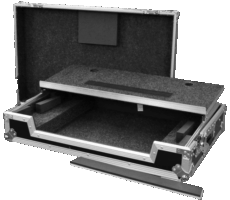 DEEJAYLED TBHDDHFLX10LT FLIGHT CASE pour DDJ-FLX10