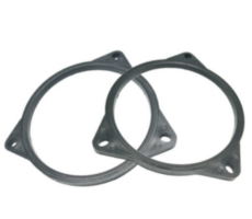 LOWE ETSSM-49 Entretoises haut-parleurs pour BMW Série 5 (Mediant) (vendues par paire)