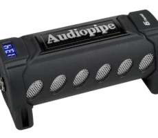 AUDIOPIPE ACAP6000 Capaciteur 6.0 FARAD 6000W