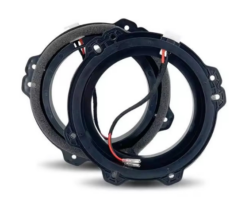 LOWE HYD-65SA Anneaux de fixation HYUNDAI / KIA 16.5 cm