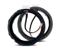 LOWE VW-65SA Anneaux de fixation VW 16.5 cm
