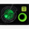 TANBX TB-1328 Caisson de bass amplifié 1200W 20 cm