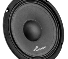 Audiopipe pro audio APMB-625 haut-parleur plat 16 cm