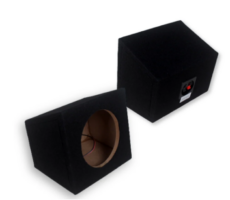 ACA ECO165S CAISSES VIDE CLOS POUR HAUT-PARLEURS 16.5CM