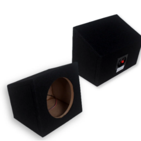 ACA ECO165V CAISSES VIDE VENTILES POUR HAUT-PARLEURS 16.5CM