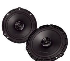 PIONEER TS-Q160F-PC Haut-parleurs 2 voies 16,5 cm Peugeot, Citroen, DS Automobile, Opel / Vauxhall