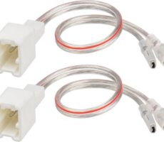 LOWE FICHEHPNISSAN Faisceaux haut-parleurs pour NISSAN/RENAULT/DACIA véhicules
